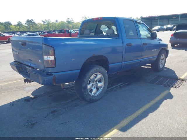 Продажа на аукционе авто 2004 Dodge Ram 1500 Slt/laramie, vin: 1D7HA18D14J103320, номер лота: 44712050