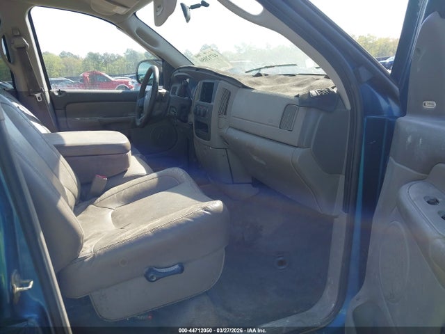 Продажа на аукционе авто 2004 Dodge Ram 1500 Slt/laramie, vin: 1D7HA18D14J103320, номер лота: 44712050