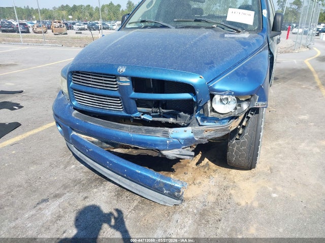 Продажа на аукционе авто 2004 Dodge Ram 1500 Slt/laramie, vin: 1D7HA18D14J103320, номер лота: 44712050