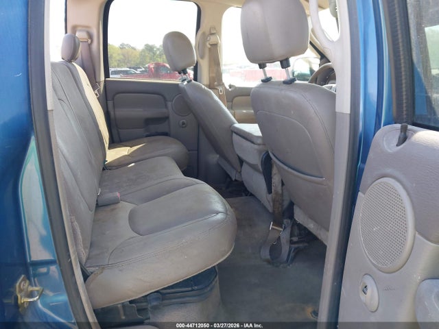 Продажа на аукционе авто 2004 Dodge Ram 1500 Slt/laramie, vin: 1D7HA18D14J103320, номер лота: 44712050