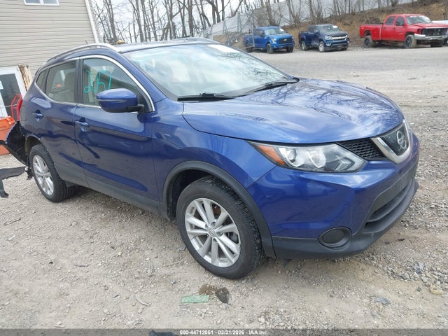 2018 NISSAN ROGUE SPORT JN1BJ1CR0JW283779
