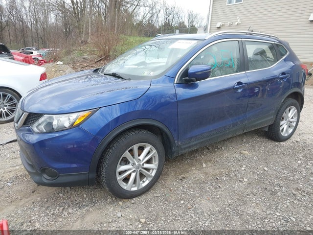 2018 NISSAN ROGUE SPORT JN1BJ1CR0JW283779 Photo 1
