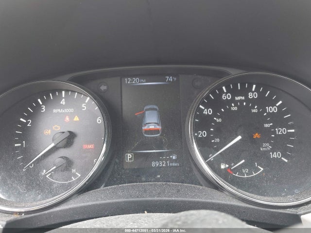 2018 NISSAN ROGUE SPORT JN1BJ1CR0JW283779 Photo 6