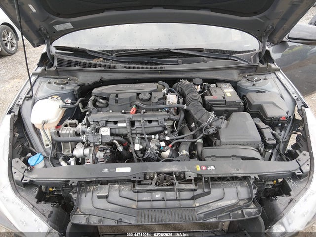Продаж на аукціоні авто 2023 Hyundai Elantra N Line, vin: KMHLR4AF6PU602445, номер лоту: 44712054