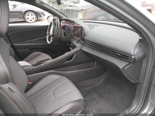 Продаж на аукціоні авто 2023 Hyundai Elantra N Line, vin: KMHLR4AF6PU602445, номер лоту: 44712054