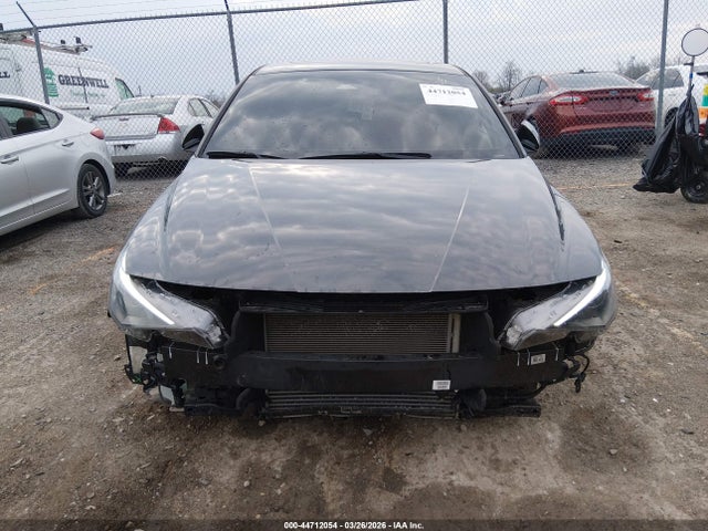 Продаж на аукціоні авто 2023 Hyundai Elantra N Line, vin: KMHLR4AF6PU602445, номер лоту: 44712054