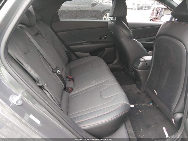 Продаж на аукціоні авто 2023 Hyundai Elantra N Line, vin: KMHLR4AF6PU602445, номер лоту: 44712054