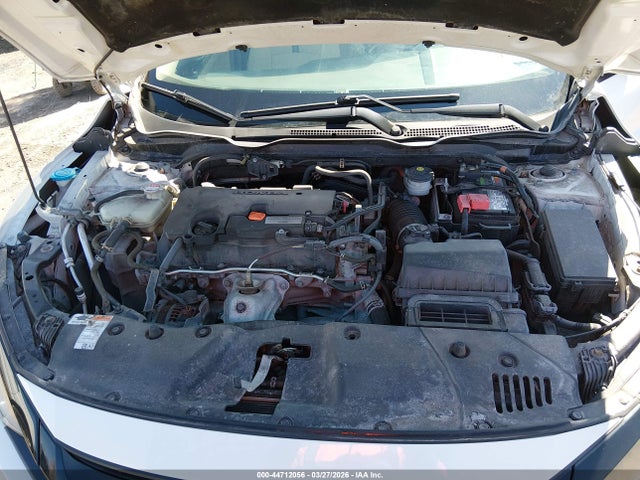 44712056 :رقم المزاد ، 2HGFC2F61KH517283 vin ، 2019 Honda Civic Lx مزاد بيع