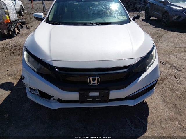 44712056 :رقم المزاد ، 2HGFC2F61KH517283 vin ، 2019 Honda Civic Lx مزاد بيع