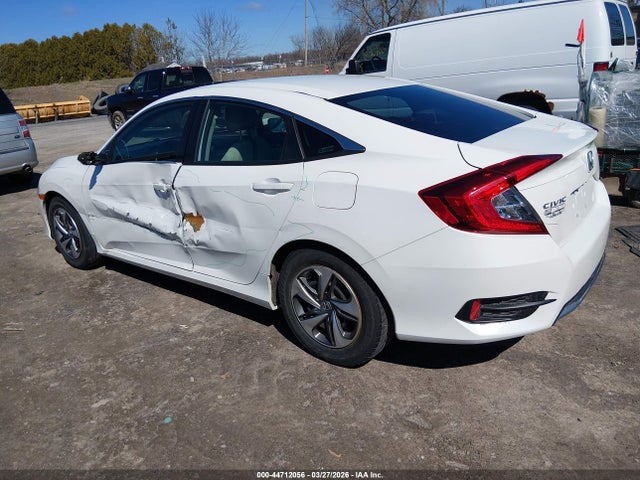 44712056 :رقم المزاد ، 2HGFC2F61KH517283 vin ، 2019 Honda Civic Lx مزاد بيع