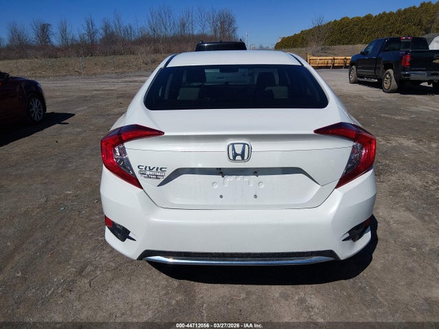 44712056 :رقم المزاد ، 2HGFC2F61KH517283 vin ، 2019 Honda Civic Lx مزاد بيع