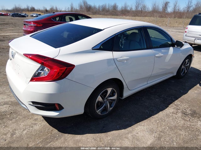 44712056 :رقم المزاد ، 2HGFC2F61KH517283 vin ، 2019 Honda Civic Lx مزاد بيع