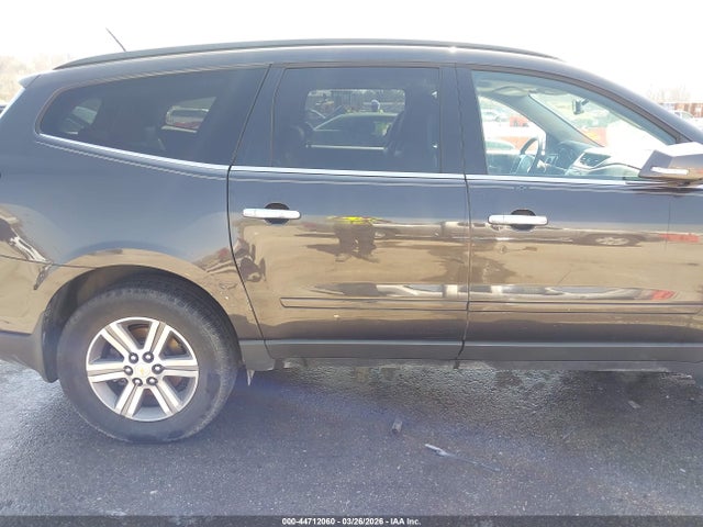 Aukcja sprzedaży 2016 Chevrolet Traverse 2lt, vin: 1GNKRHKD2GJ115546, numer aukcji: 44712060