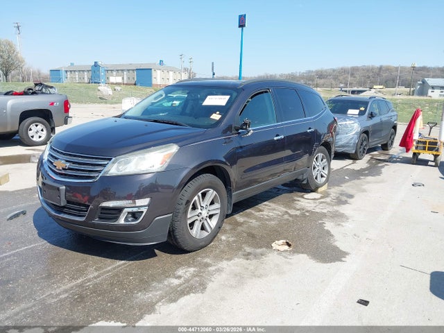 Aukcja sprzedaży 2016 Chevrolet Traverse 2lt, vin: 1GNKRHKD2GJ115546, numer aukcji: 44712060