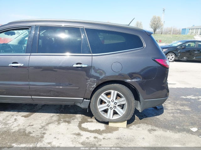 Aukcja sprzedaży 2016 Chevrolet Traverse 2lt, vin: 1GNKRHKD2GJ115546, numer aukcji: 44712060