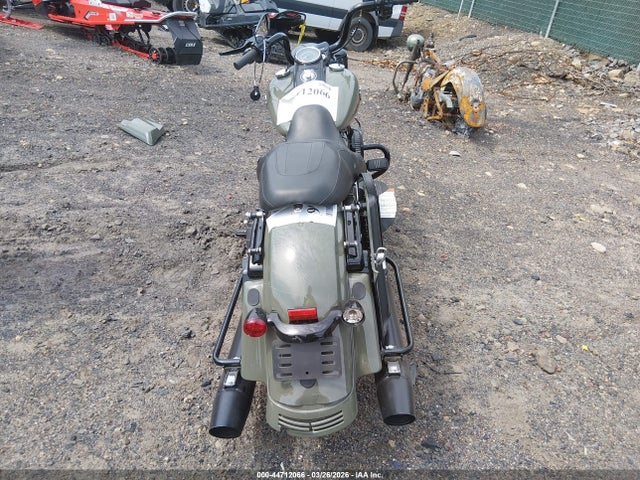 1HD1KVP14MB661825 Harley-Davidson FLHRXS