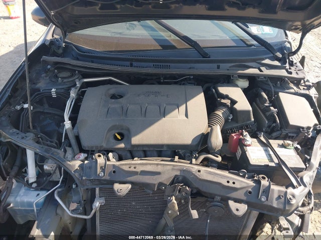 5YFBURHE5HP729517 Toyota COROLLA LE
