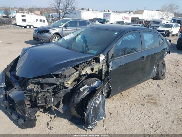 5YFBURHE5HP729517 Toyota COROLLA LE