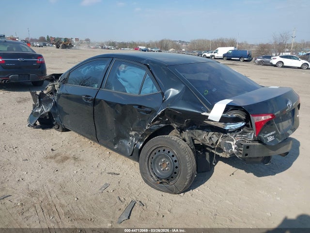 5YFBURHE5HP729517 Toyota COROLLA LE