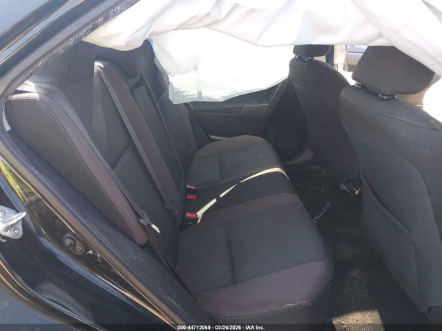 5YFBURHE5HP729517 Toyota COROLLA LE
