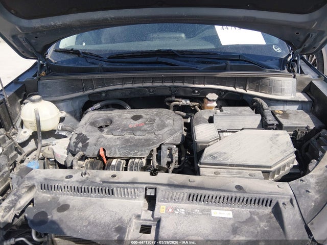 2019 Hyundai Tucson Night მანქანა იყიდება აუქციონზე, vin: KM8J33AL9KU968238, აუქციონის ნომერი: 44712077