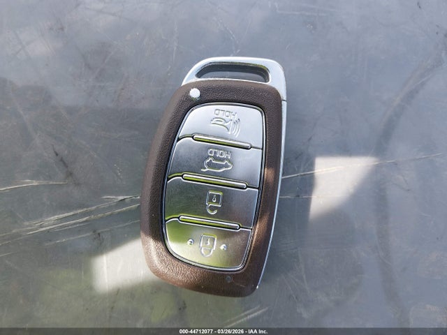 2019 Hyundai Tucson Night მანქანა იყიდება აუქციონზე, vin: KM8J33AL9KU968238, აუქციონის ნომერი: 44712077