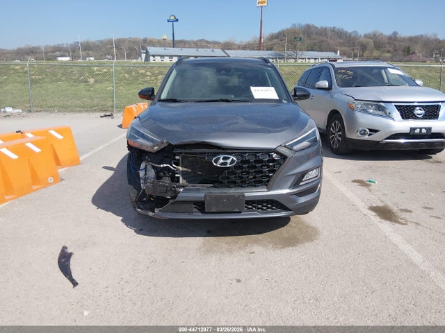 2019 Hyundai Tucson Night მანქანა იყიდება აუქციონზე, vin: KM8J33AL9KU968238, აუქციონის ნომერი: 44712077