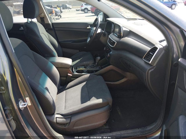 2019 Hyundai Tucson Night მანქანა იყიდება აუქციონზე, vin: KM8J33AL9KU968238, აუქციონის ნომერი: 44712077