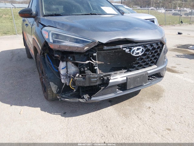 2019 Hyundai Tucson Night მანქანა იყიდება აუქციონზე, vin: KM8J33AL9KU968238, აუქციონის ნომერი: 44712077