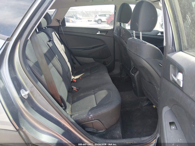 2019 Hyundai Tucson Night მანქანა იყიდება აუქციონზე, vin: KM8J33AL9KU968238, აუქციონის ნომერი: 44712077