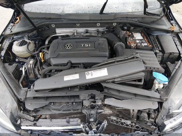 Aukcja sprzedaży 2016 Volkswagen Golf Sportwagen Tsi Se 4-door, vin: 3VWC17AU4GM514426, numer aukcji: 44712083