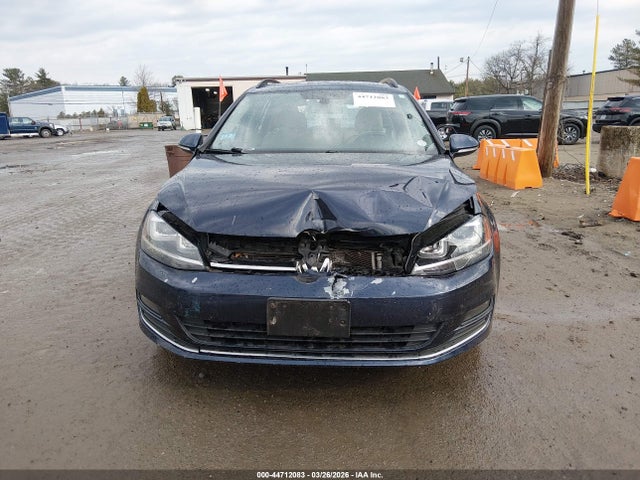 Aukcja sprzedaży 2016 Volkswagen Golf Sportwagen Tsi Se 4-door, vin: 3VWC17AU4GM514426, numer aukcji: 44712083