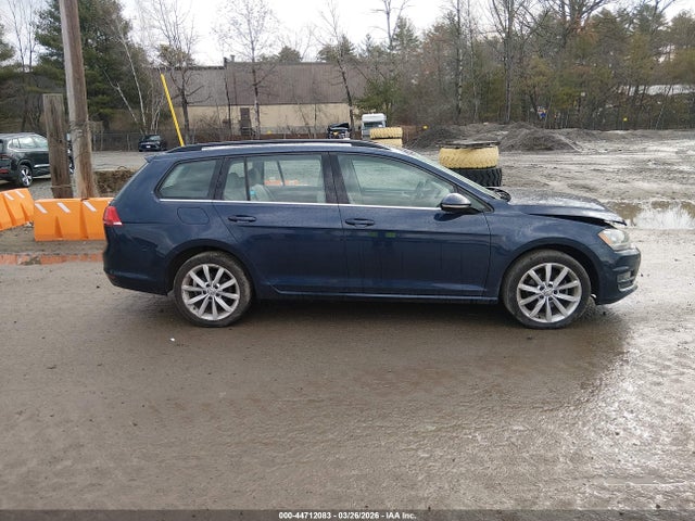Aukcja sprzedaży 2016 Volkswagen Golf Sportwagen Tsi Se 4-door, vin: 3VWC17AU4GM514426, numer aukcji: 44712083