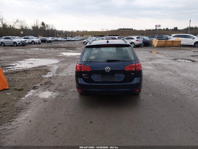 Aukcja sprzedaży 2016 Volkswagen Golf Sportwagen Tsi Se 4-door, vin: 3VWC17AU4GM514426, numer aukcji: 44712083