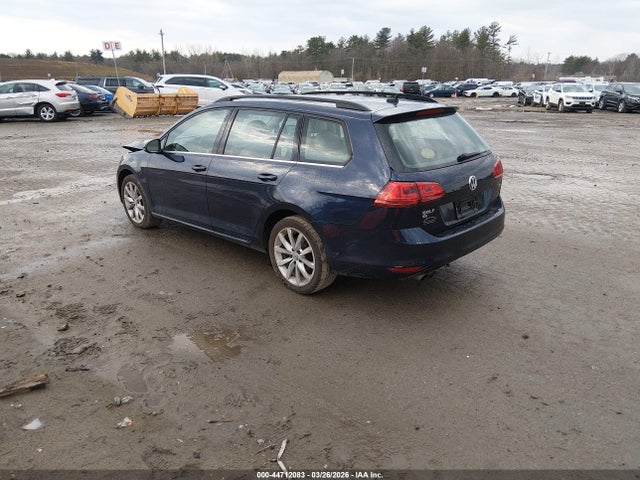 Aukcja sprzedaży 2016 Volkswagen Golf Sportwagen Tsi Se 4-door, vin: 3VWC17AU4GM514426, numer aukcji: 44712083