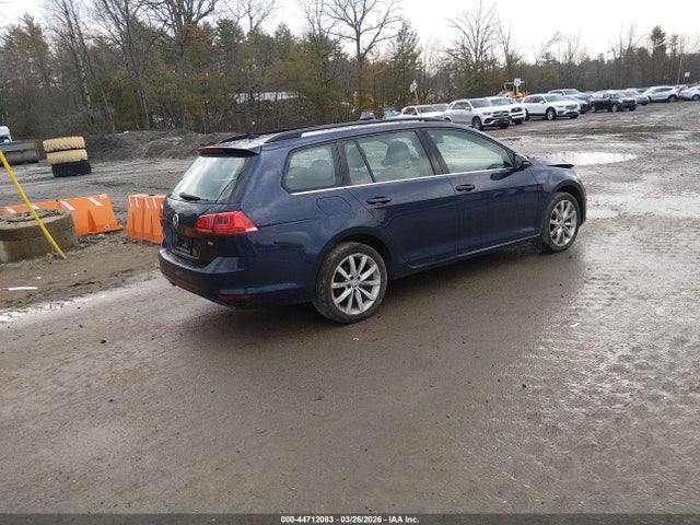 Aukcja sprzedaży 2016 Volkswagen Golf Sportwagen Tsi Se 4-door, vin: 3VWC17AU4GM514426, numer aukcji: 44712083
