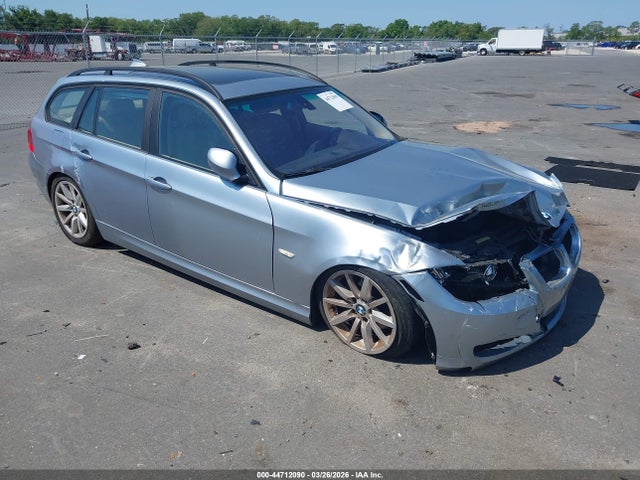 2009 BMW 328I WBAUT93509A191248