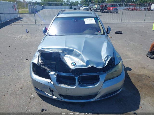 2009 Bmw 328i მანქანა იყიდება აუქციონზე, vin: WBAUT93509A191248, აუქციონის ნომერი: 44712090