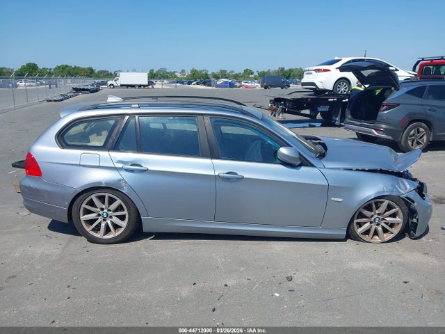 2009 Bmw 328i მანქანა იყიდება აუქციონზე, vin: WBAUT93509A191248, აუქციონის ნომერი: 44712090