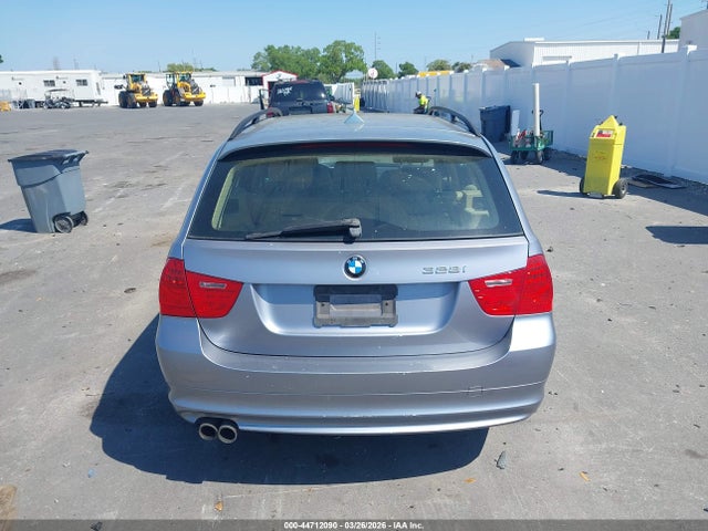 2009 Bmw 328i მანქანა იყიდება აუქციონზე, vin: WBAUT93509A191248, აუქციონის ნომერი: 44712090