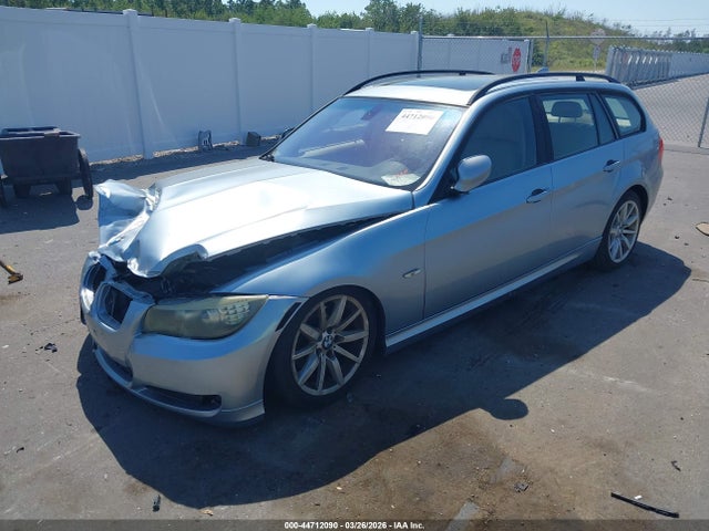 2009 BMW 328I WBAUT93509A191248 Photo 1