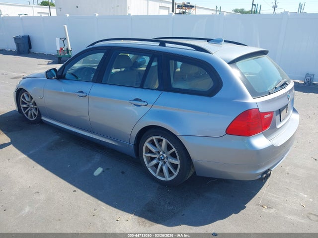 2009 BMW 328I WBAUT93509A191248 Photo 2