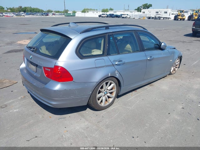 2009 BMW 328I WBAUT93509A191248 Photo 3