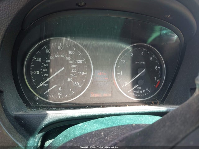 2009 BMW 328I WBAUT93509A191248 Photo 6