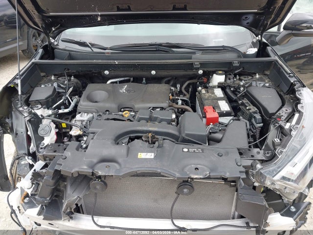 2025 Toyota Rav4 Xle Premium მანქანა იყიდება აუქციონზე, vin: 2T3A1RFV6SC552997, აუქციონის ნომერი: 44712092