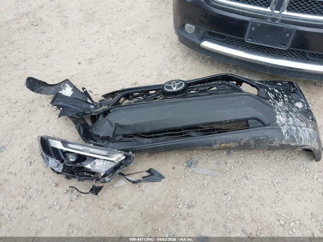 2025 Toyota Rav4 Xle Premium მანქანა იყიდება აუქციონზე, vin: 2T3A1RFV6SC552997, აუქციონის ნომერი: 44712092