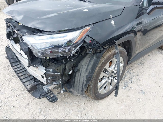 2025 Toyota Rav4 Xle Premium მანქანა იყიდება აუქციონზე, vin: 2T3A1RFV6SC552997, აუქციონის ნომერი: 44712092