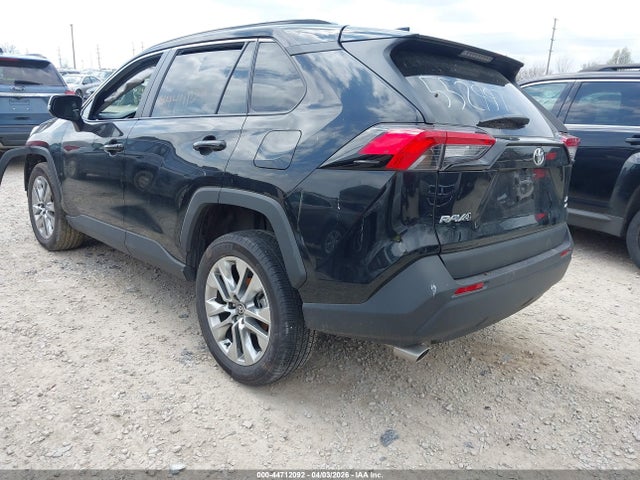 2025 Toyota Rav4 Xle Premium მანქანა იყიდება აუქციონზე, vin: 2T3A1RFV6SC552997, აუქციონის ნომერი: 44712092