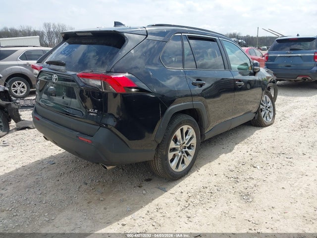 2025 Toyota Rav4 Xle Premium მანქანა იყიდება აუქციონზე, vin: 2T3A1RFV6SC552997, აუქციონის ნომერი: 44712092