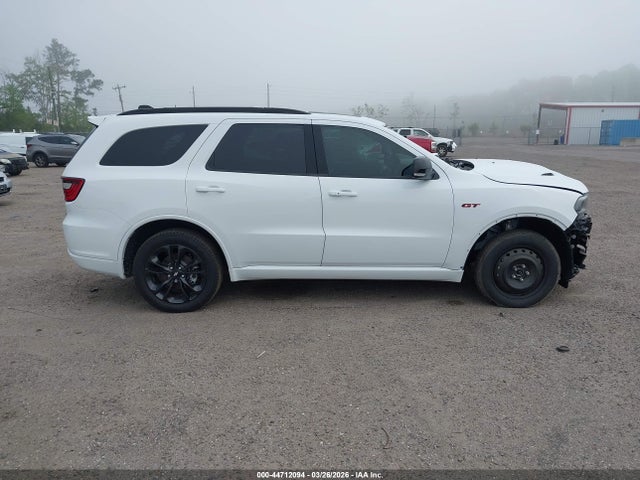Dodge Durango Gt Plus Awd 2026 1C4RDJDG2TC155807 Image 13